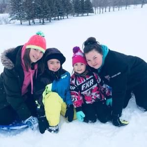 Meet your Posher, Ashley